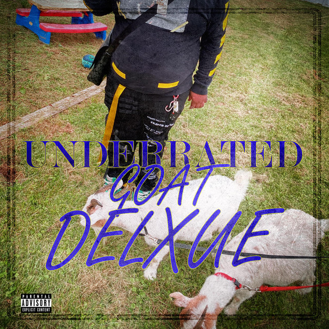 Underrated Goat cover art