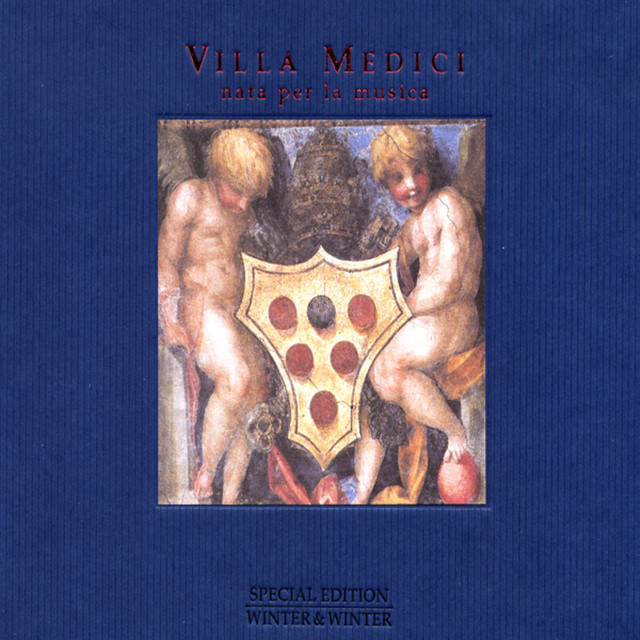 Villa Medici: Nata per la musica
