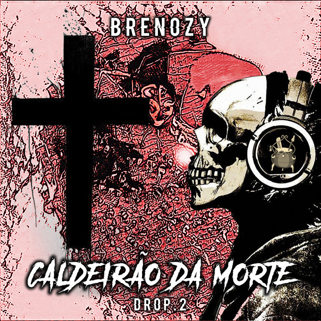 Caldeirão da Morte cover art