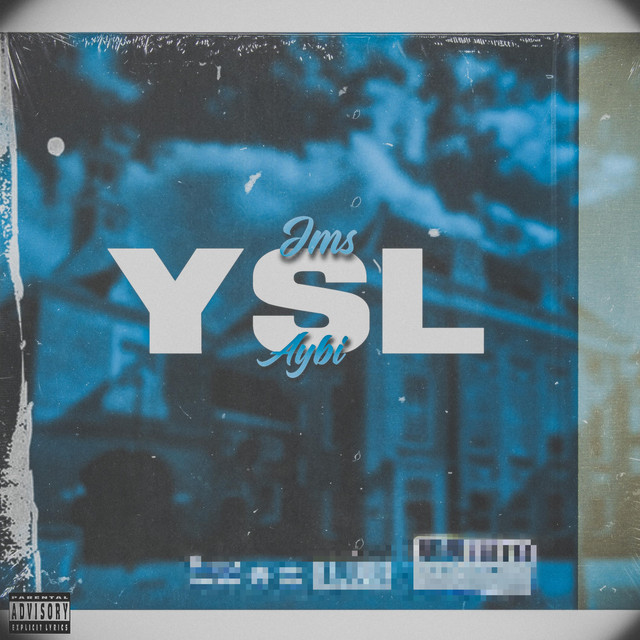 YSL cover art