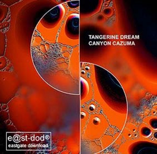 Canyon Cazuma - Album by Tangerine Dream | Spotify