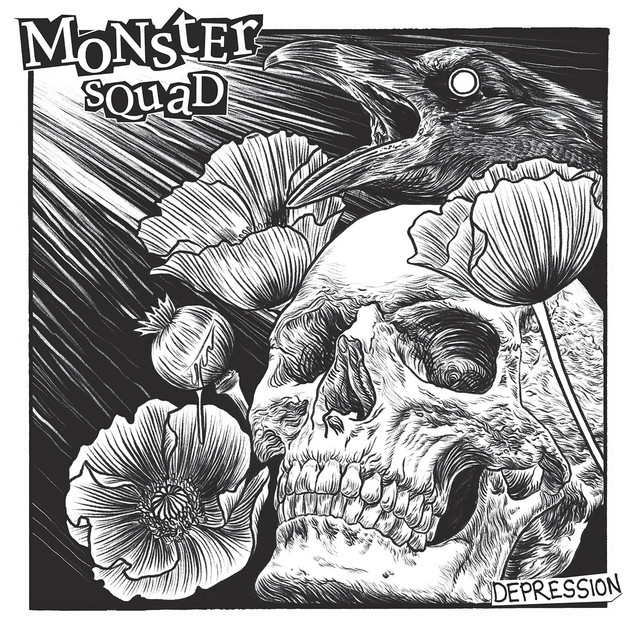 Depression cover art