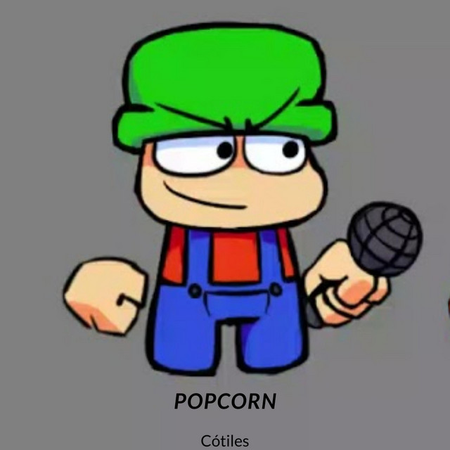 PopCorn cover art
