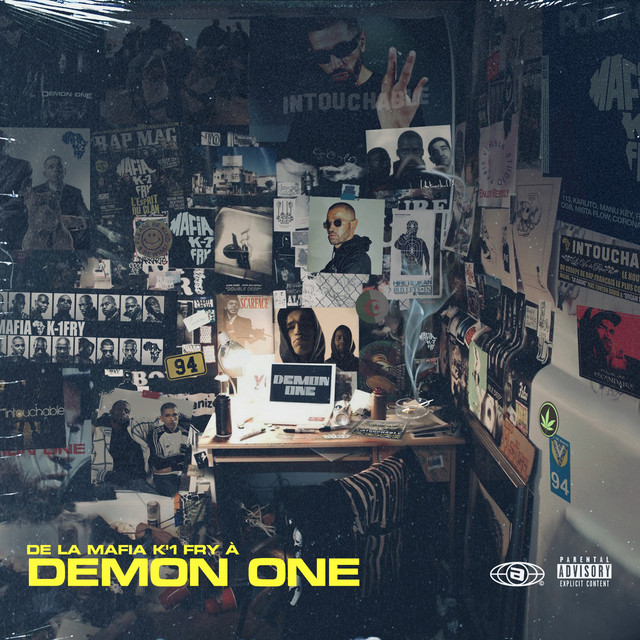 De la Mafia K'1 Fry à Demon One cover art