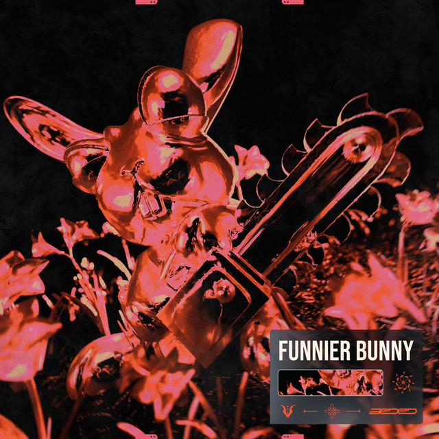 Funnier Bunny cover