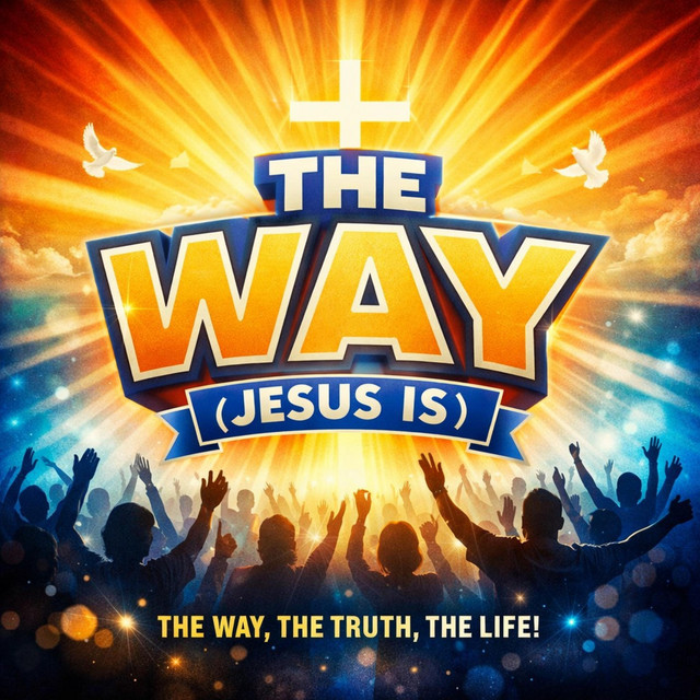 The Way (Jesus Is) cover art