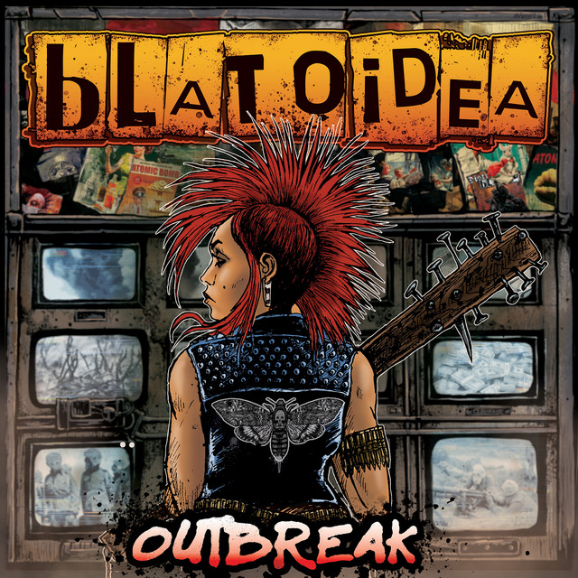 Outbreak cover art