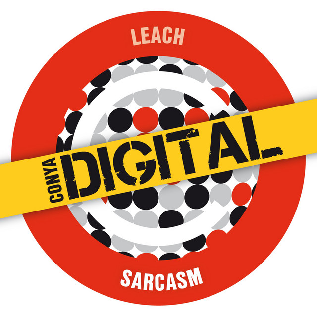 Sarcasm cover art