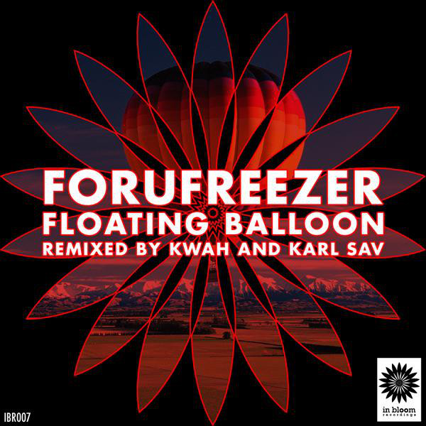 Floating Balloon cover