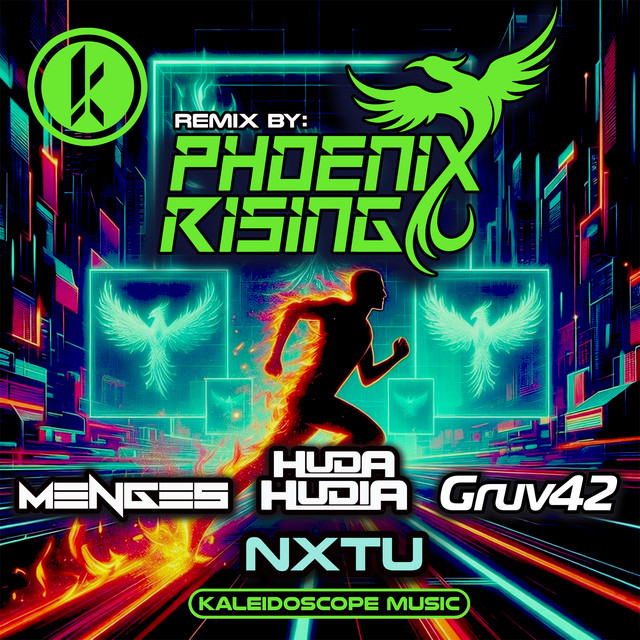 NXTU (PhoenixRising Remix) cover