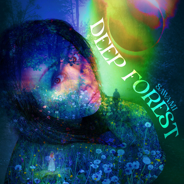 Deep Forest cover art