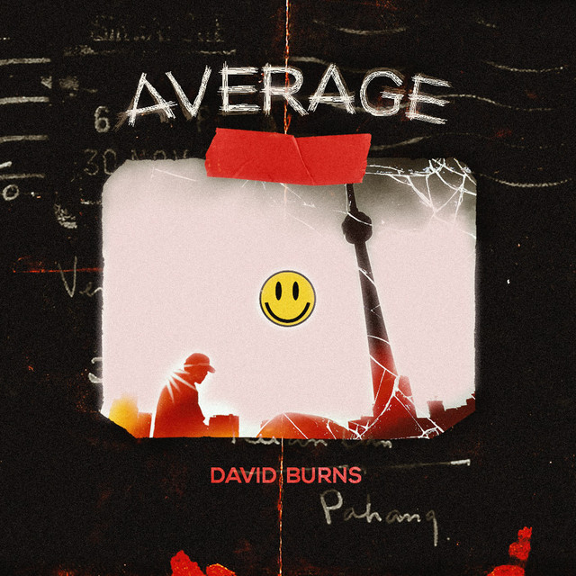 Average cover art