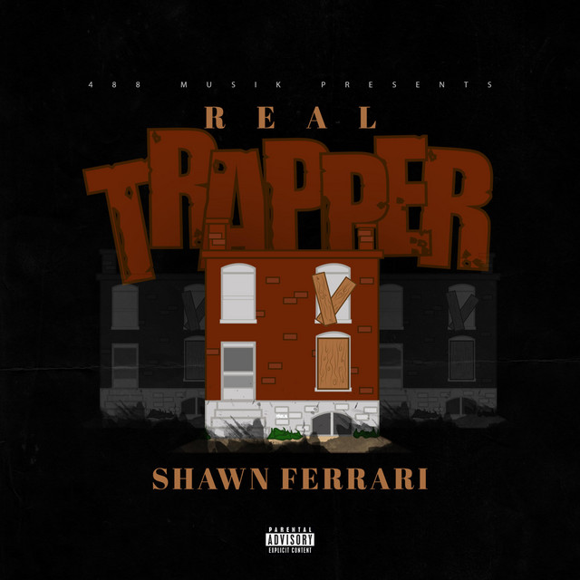 Real Trapper cover art