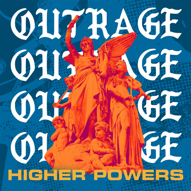 Higher Powers cover art