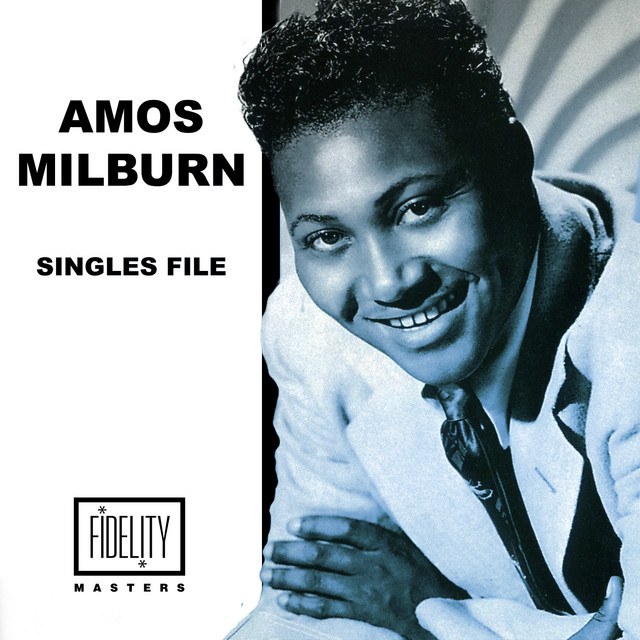 Christmas Comes but Once a Year - Amos Milburn