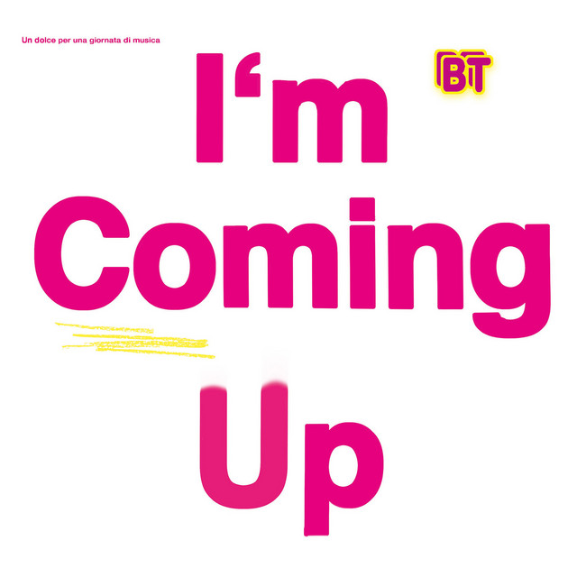 I'm Coming Up cover art