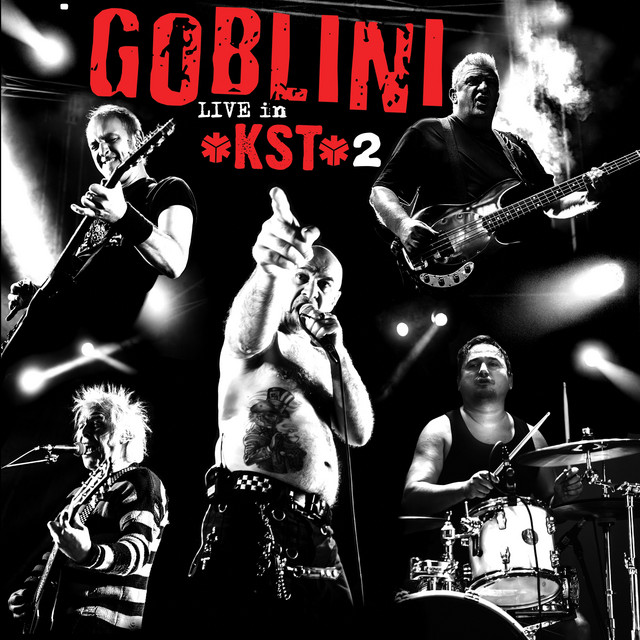 Live in KST 2 cover art