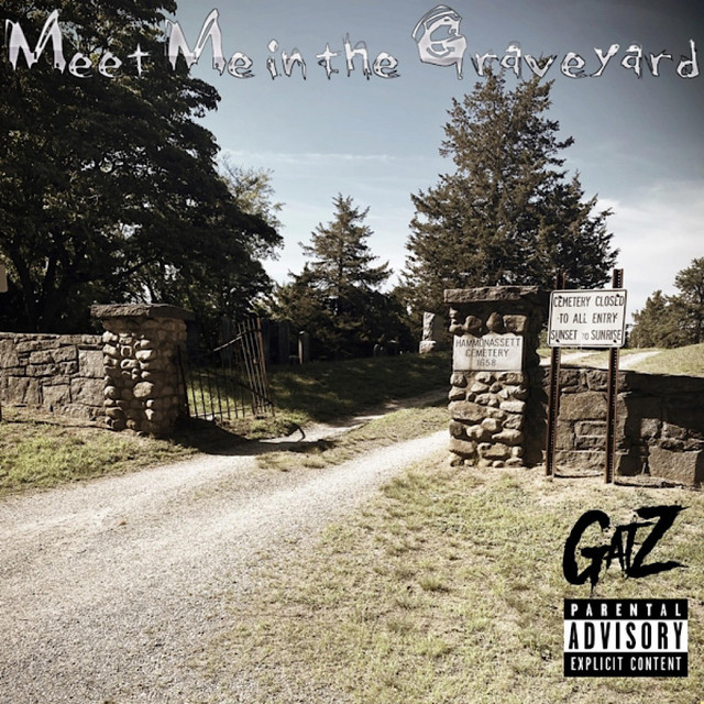 Meet Me in the Graveyard cover art