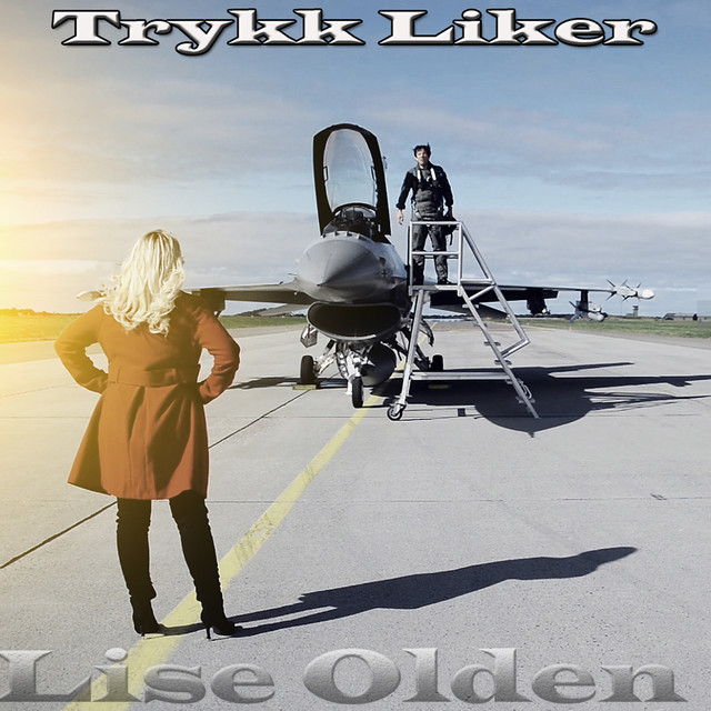 Trykk Liker cover