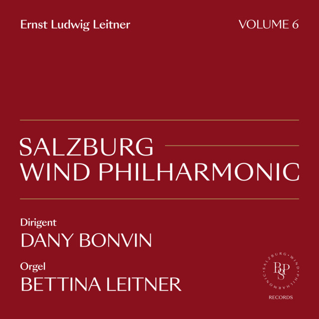 Salzburg Wind Philharmonic, Vol. 6