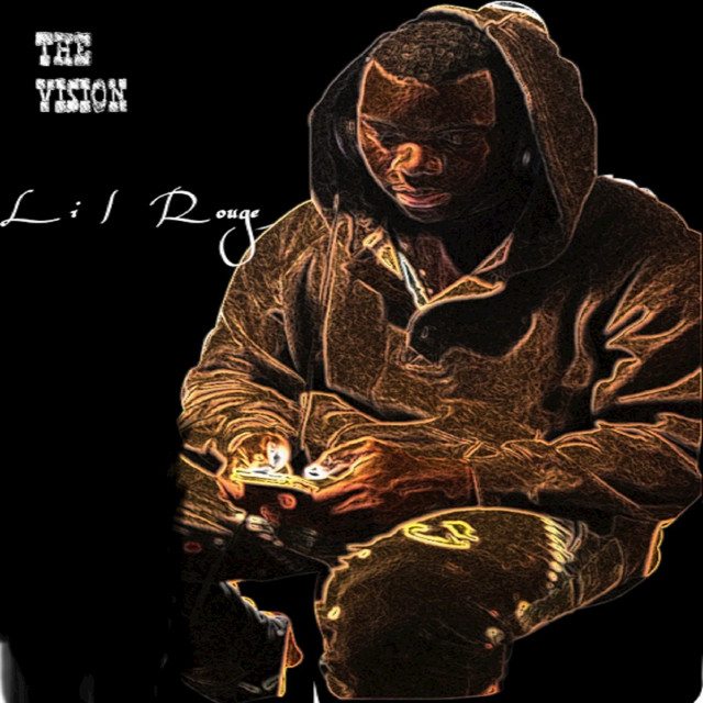 The Vision - EP by Lil Rouge | Spotify