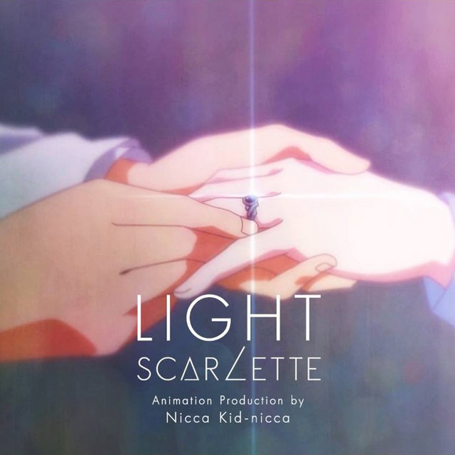 Light cover art