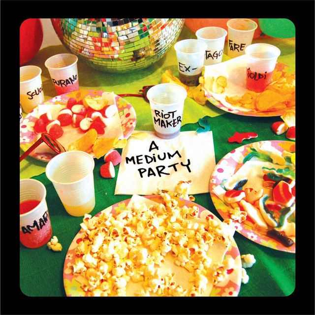 A Medium Party - Compilation by Various Artists | Spotify