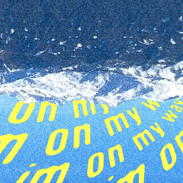 IM ON MY WAY (clean version) cover art