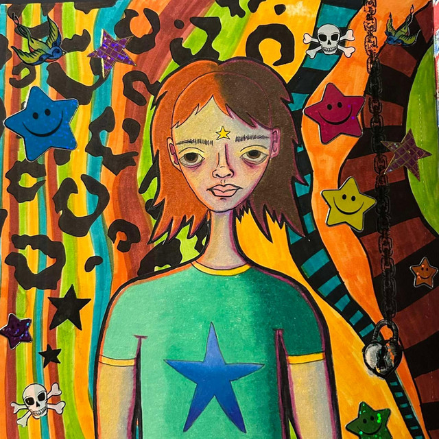 I AM THE ORIGINAL CHARACTER cover art
