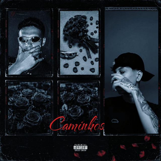 Caminhos cover