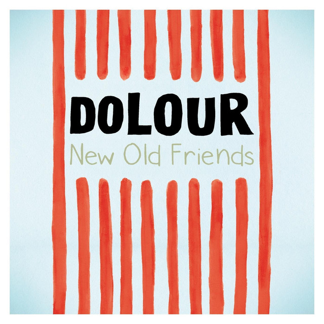 New Old Friends cover art