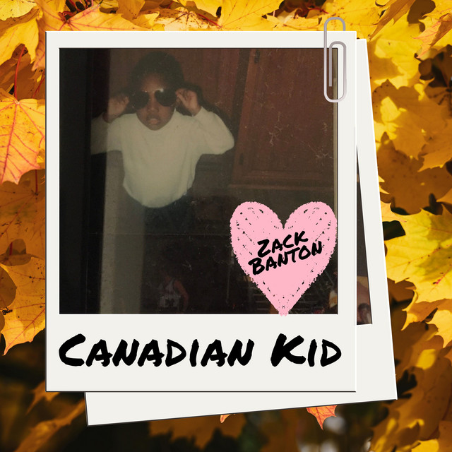 Canadian Kid cover art