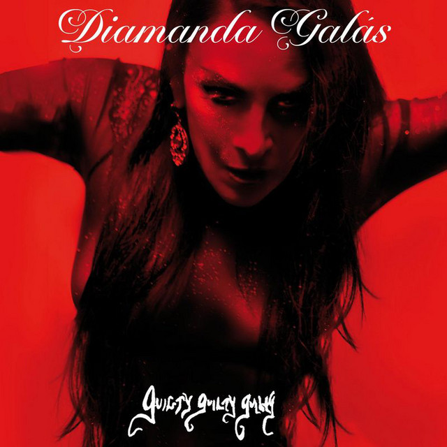 Guilty! Guilty! Guilty! cover art