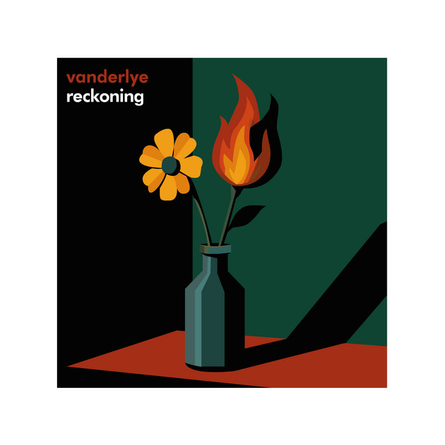 Reckoning cover art