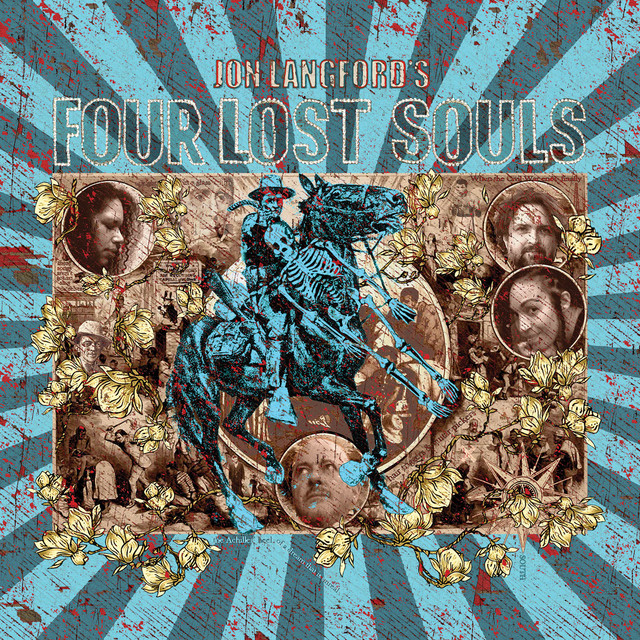 Four Lost Souls cover art