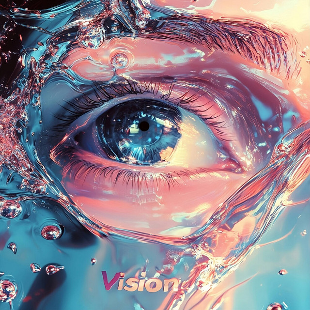Vision - Extended Version album art