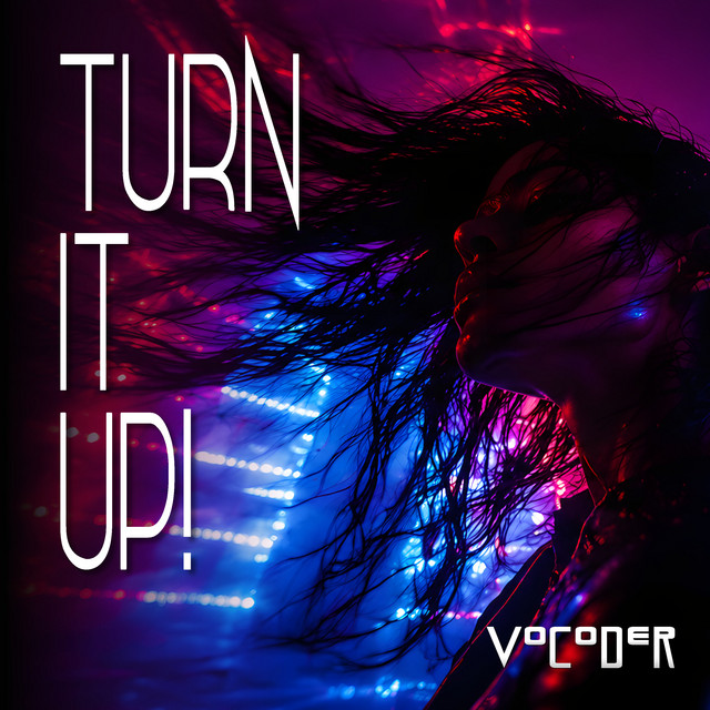 Turn It Up! cover