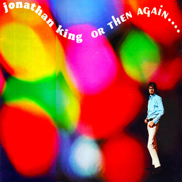 Or Then Again... cover art