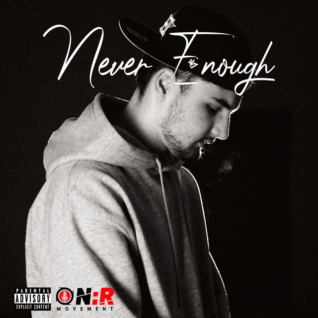 Never Enough cover art