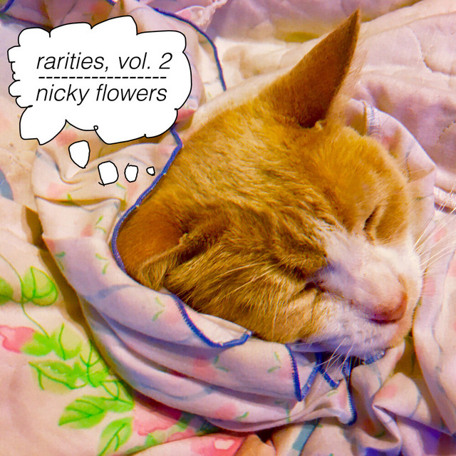 Rarities, Vol. 2 cover art