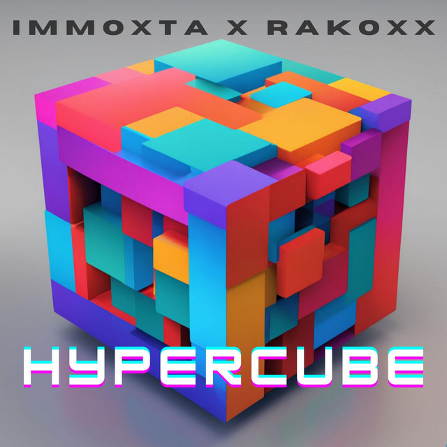 HyperCube cover art