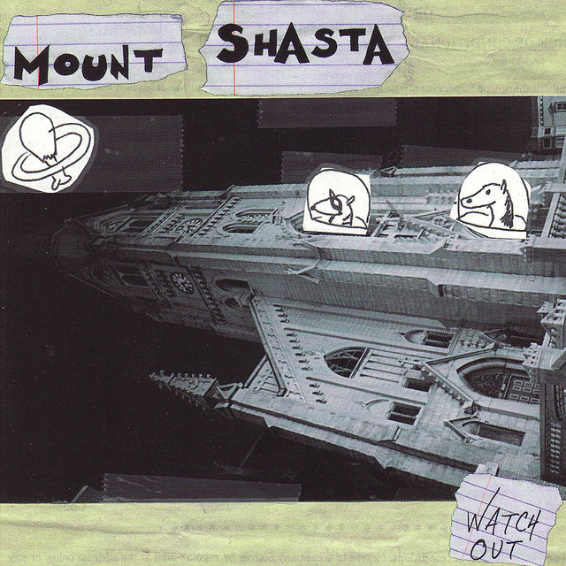 Watch Out cover art