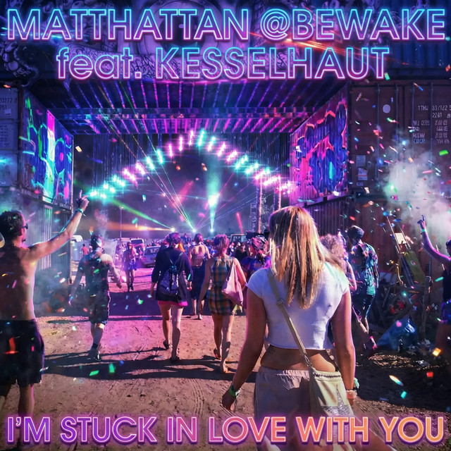 I´M STUCK IN LOVE WITH YOU - Dance Edit