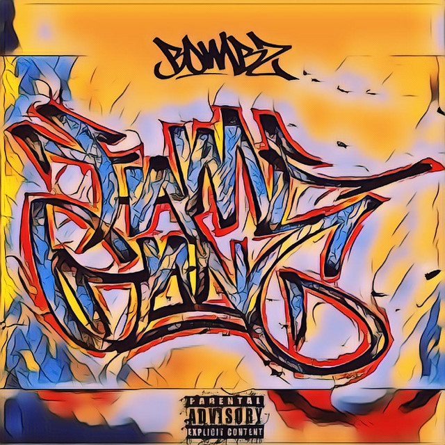 Fame Gang cover art