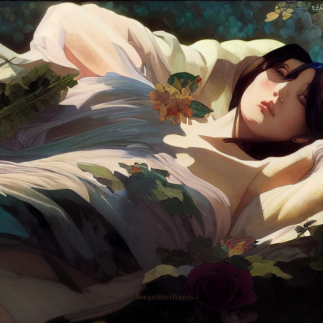Relaxing Nature Sounds to Fall Asleep cover art