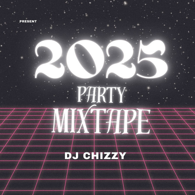 2025 Party Mixtape cover art