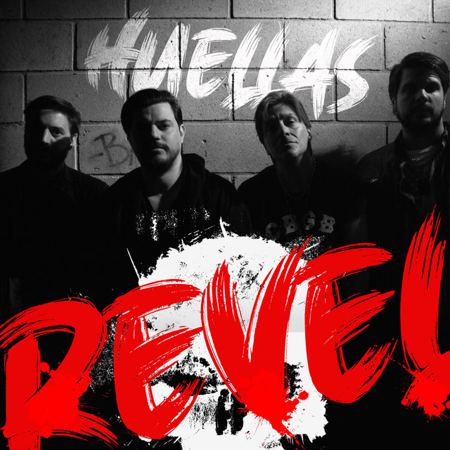 Huellas cover