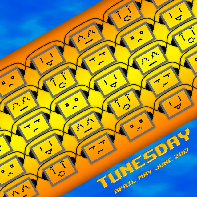 Tunesday, Vol. 5 cover art