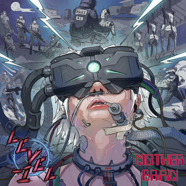 Motherbrain cover art