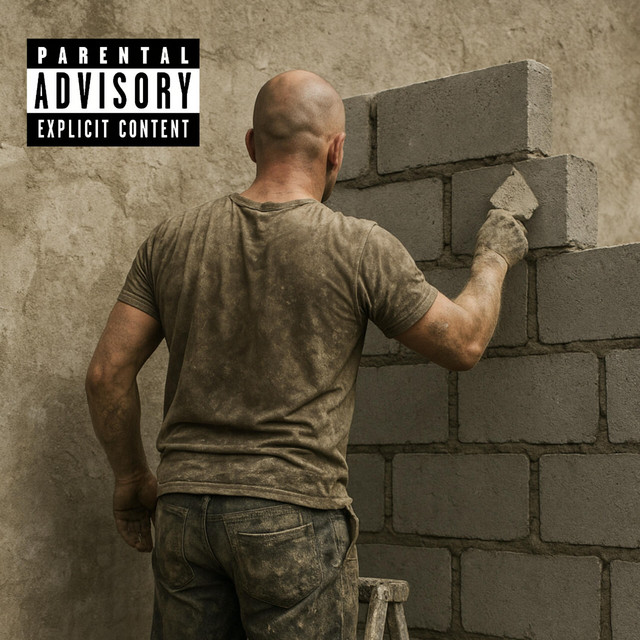 The Build Up... cover art